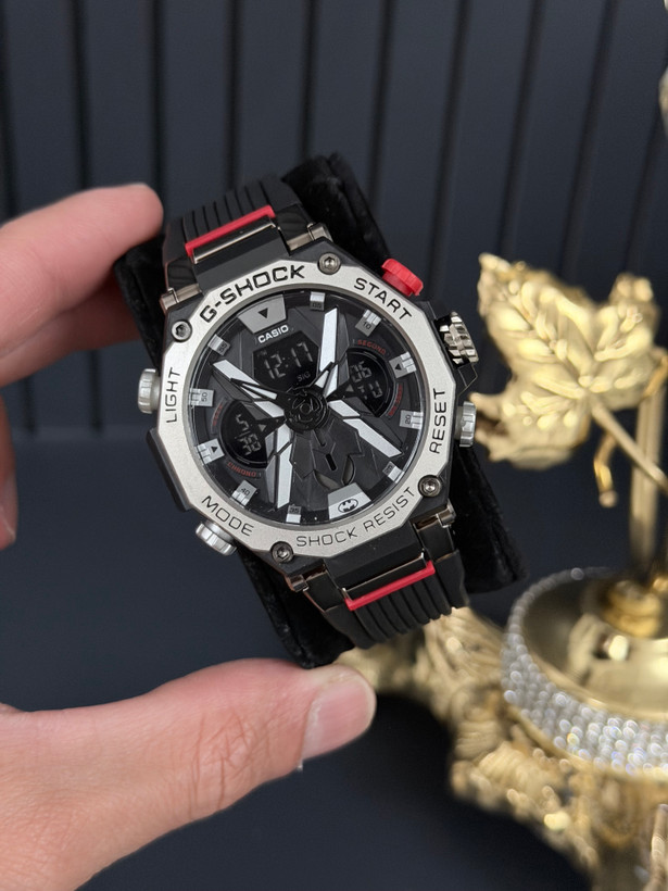 کاسیو جیشاک G_SHOCK BATMAN EDITION